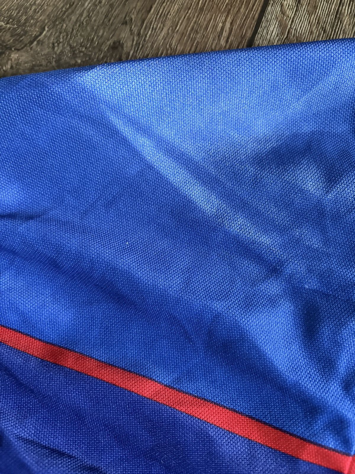 Nike Vintage Nike Rangers Jersey 1997/1998 #11 Brian Laudrup Size US XL / EU 56 / 4 - 20 Thumbnail