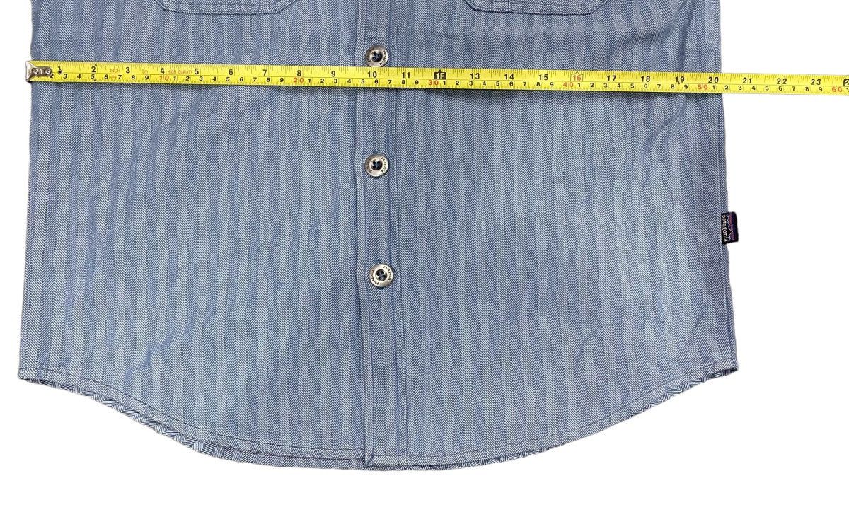 Patagonia Patagonia Button Up Cotton Shirt (S) Size US S / EU 44-46 / 1 - 16 Thumbnail