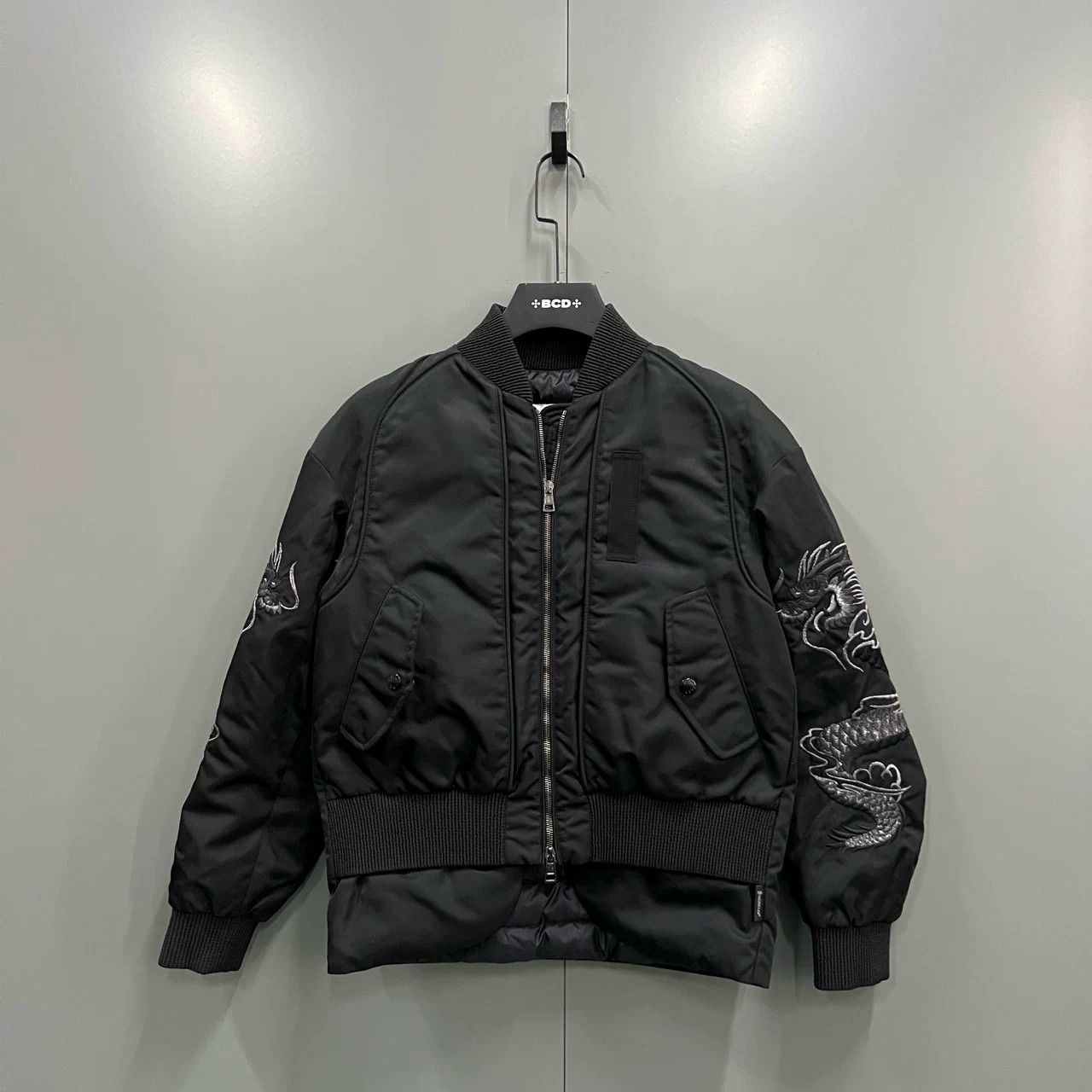 Moncler Moncler Kylin Arm Jacket Size US XS / EU 42 / 0 - 1 Thumbnail