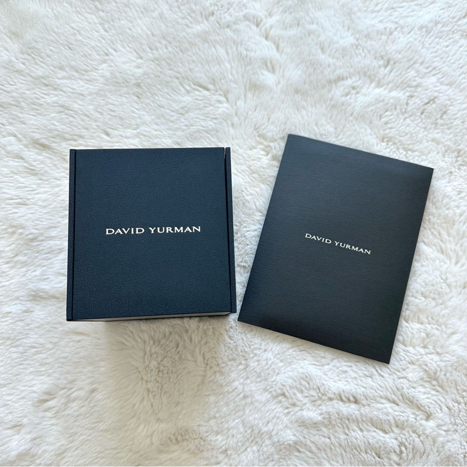 David Yurman -NEW!!! David Yurman jewelry box for necklace or pendant Size ONE SIZE - 2 Thumbnail