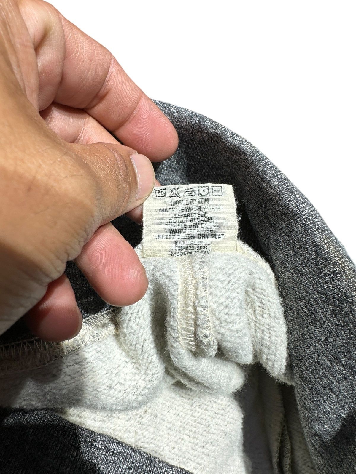 Kapital Kapital Joggerpant Doublesided Big Pocket Size US 33 - 9 Thumbnail