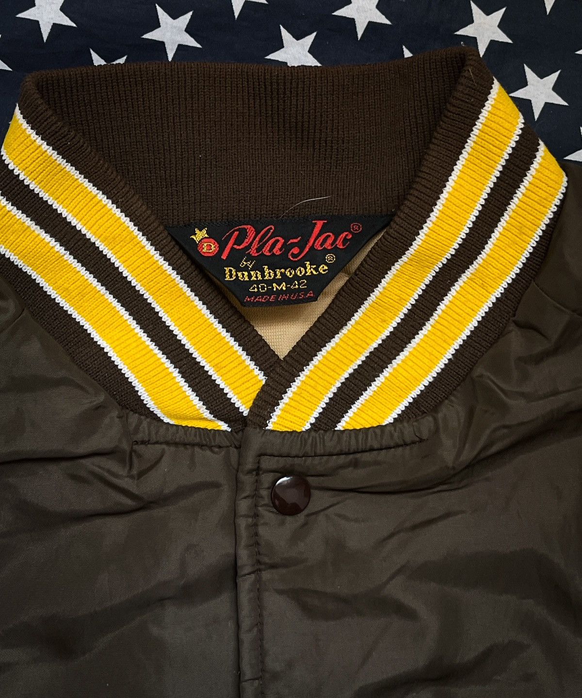 Vintage Vintage 1970s Jacket Size US M / EU 48-50 / 2 - 3 Thumbnail