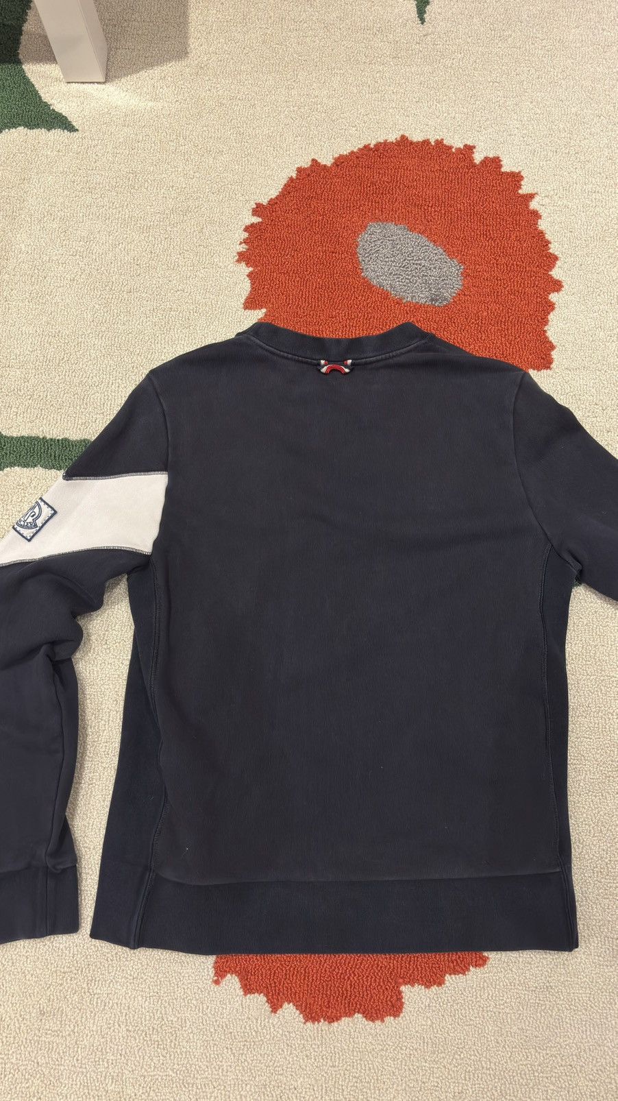 Moncler Moncler sweatshirt Size US M / EU 48-50 / 2 - 5 Thumbnail