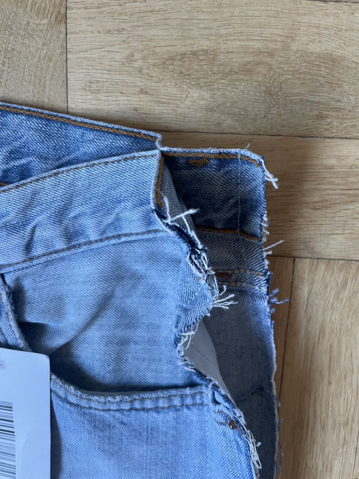 Prototypes Outline Jeans Size US 29 - 4 Thumbnail