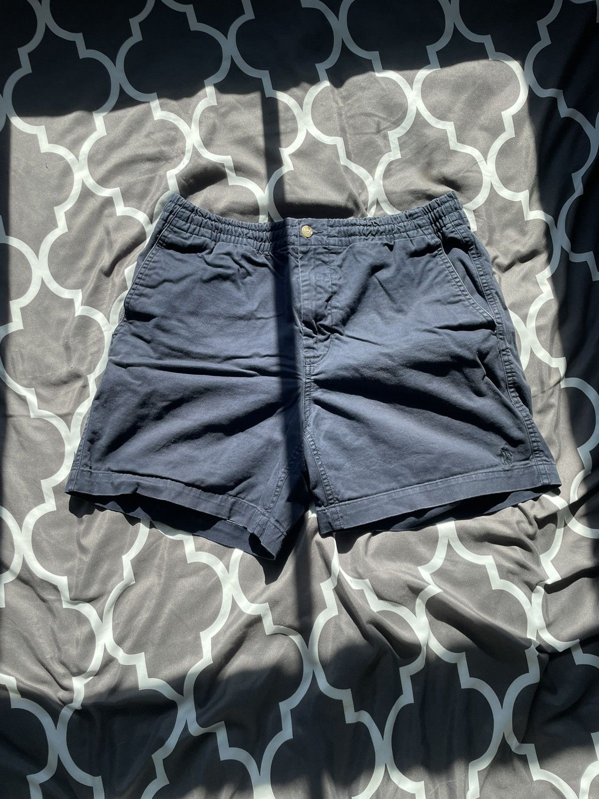 Polo Ralph Lauren Polo Navy shorts Size US 32 / EU 48 - 1 Thumbnail