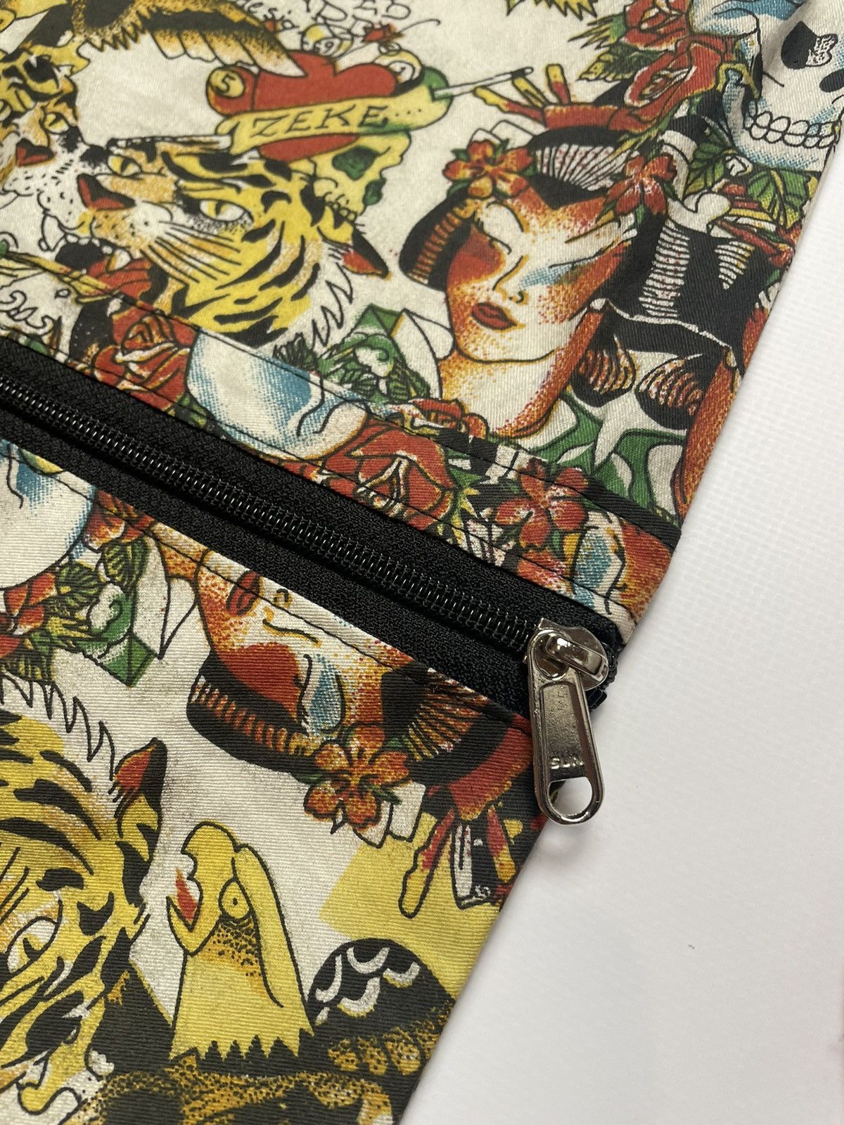 Christian Audigier × Ed Hardy Ed Hardy Light Backpack Size ONE SIZE - 5 Thumbnail