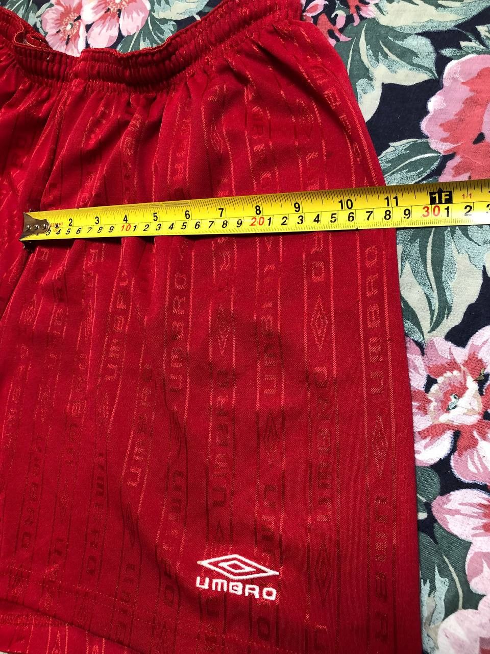 Umbro Umbro Shorts Size US 34 / EU 50 - 9 Thumbnail