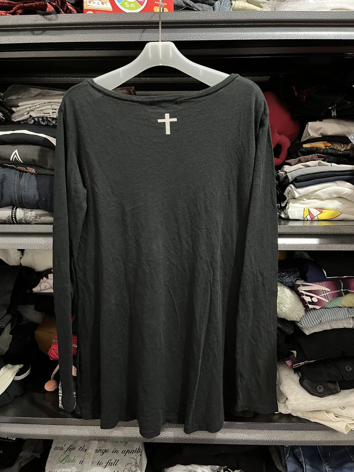 Japanese Brand × Seditionaries Miss artemis cross Size M / US 6-8 / IT 42-44 - 2 Thumbnail