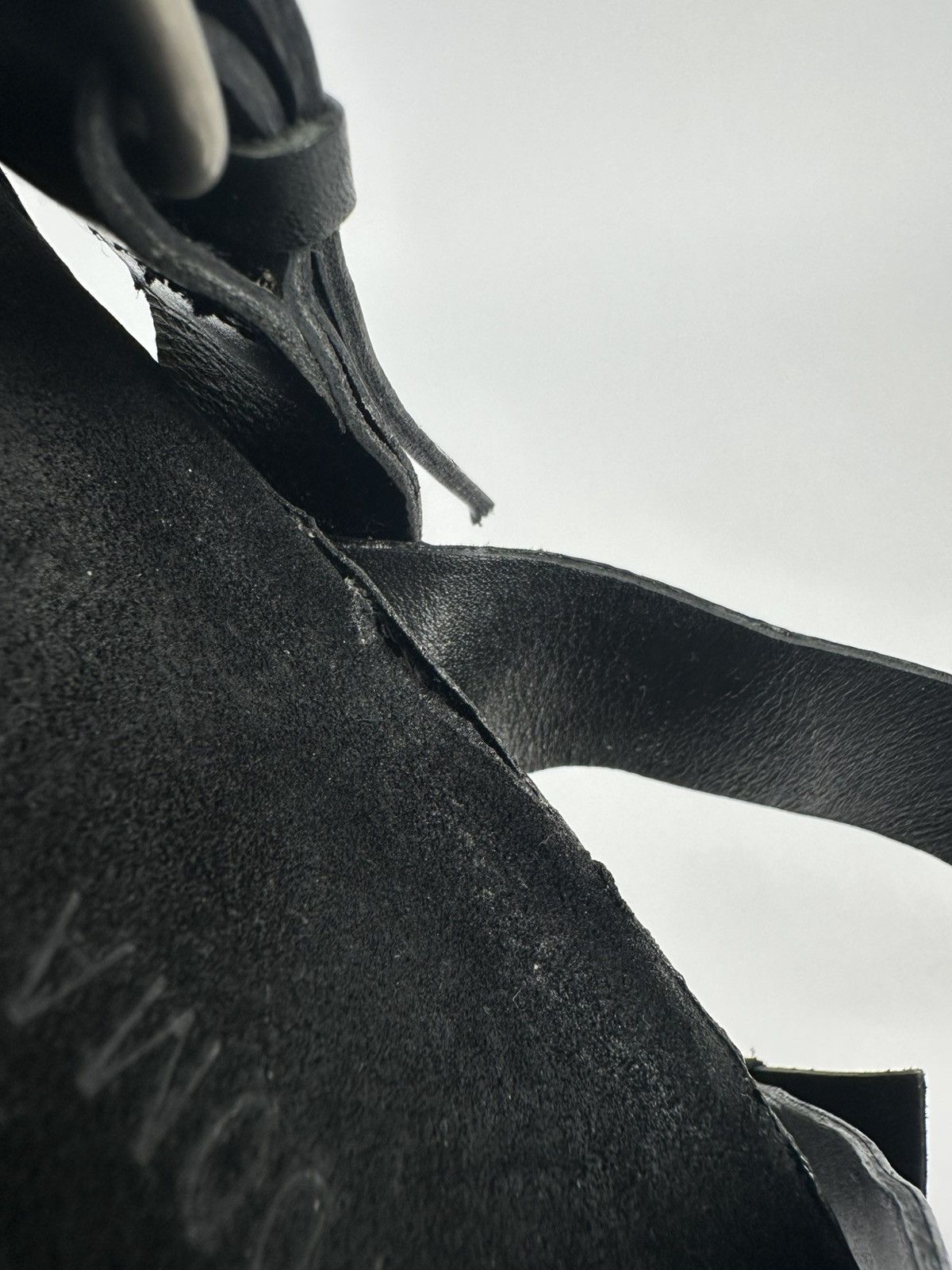 Damir Doma Damir Doma - S/S13 Frido Leather Straps Sandals - Run way Size US 8 / EU 41 - 12 Thumbnail