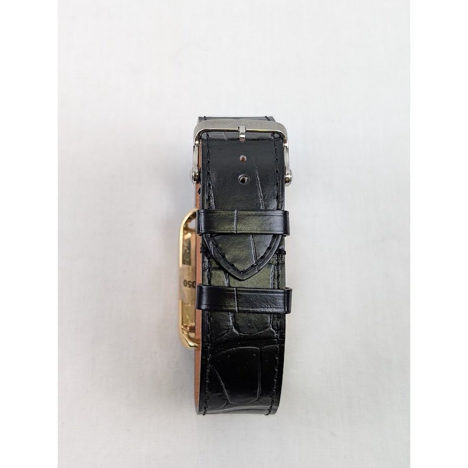 Tom Ford o1rshd1 Size: OS / Watch in Alligator & Real Gold in Black Size ONE SIZE - 16 Thumbnail
