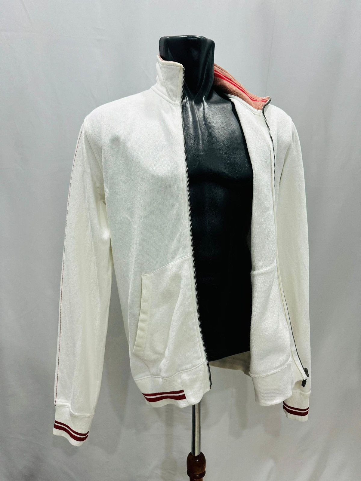 Onitsuka Tiger × Sports Specialties × Vintage Onitsuka Tiger Zip up Track Top Jacket Size US S / EU 44-46 / 1 - 8 Thumbnail