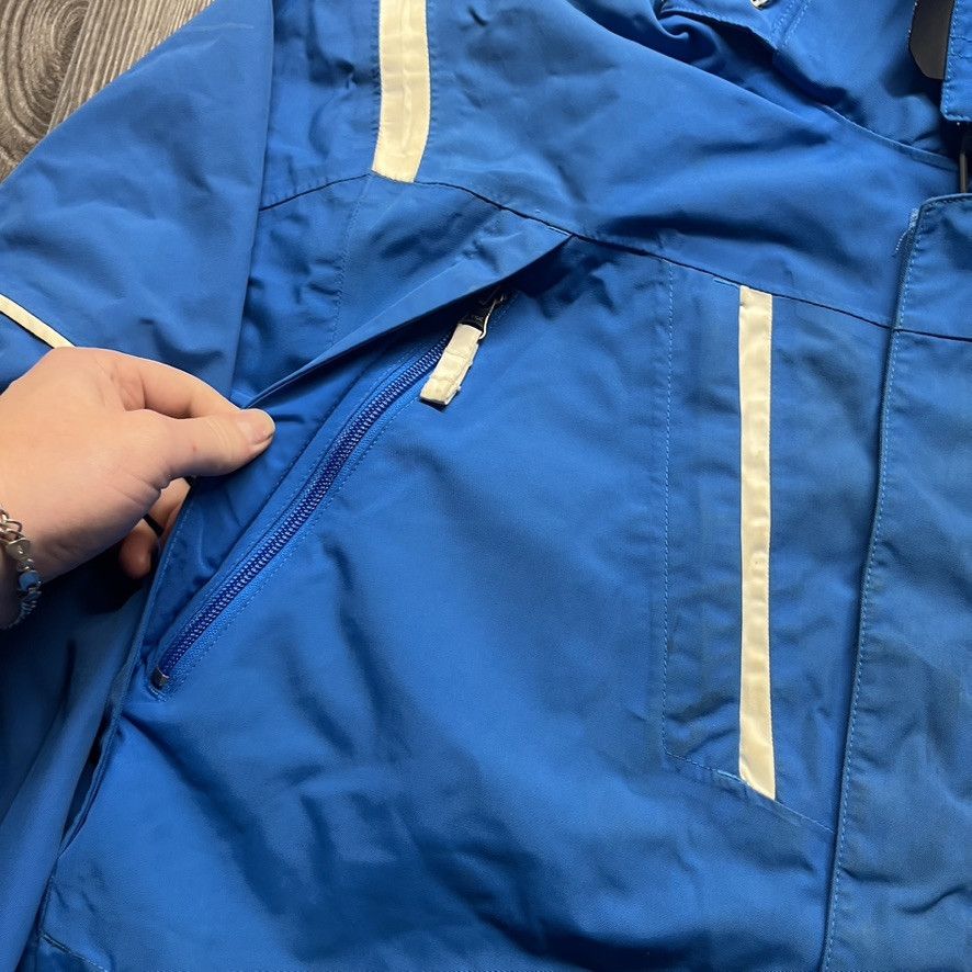 The North Face The North Face Hyvent Blue Coat Heavy Large Size US L / EU 52-54 / 3 - 8 Thumbnail