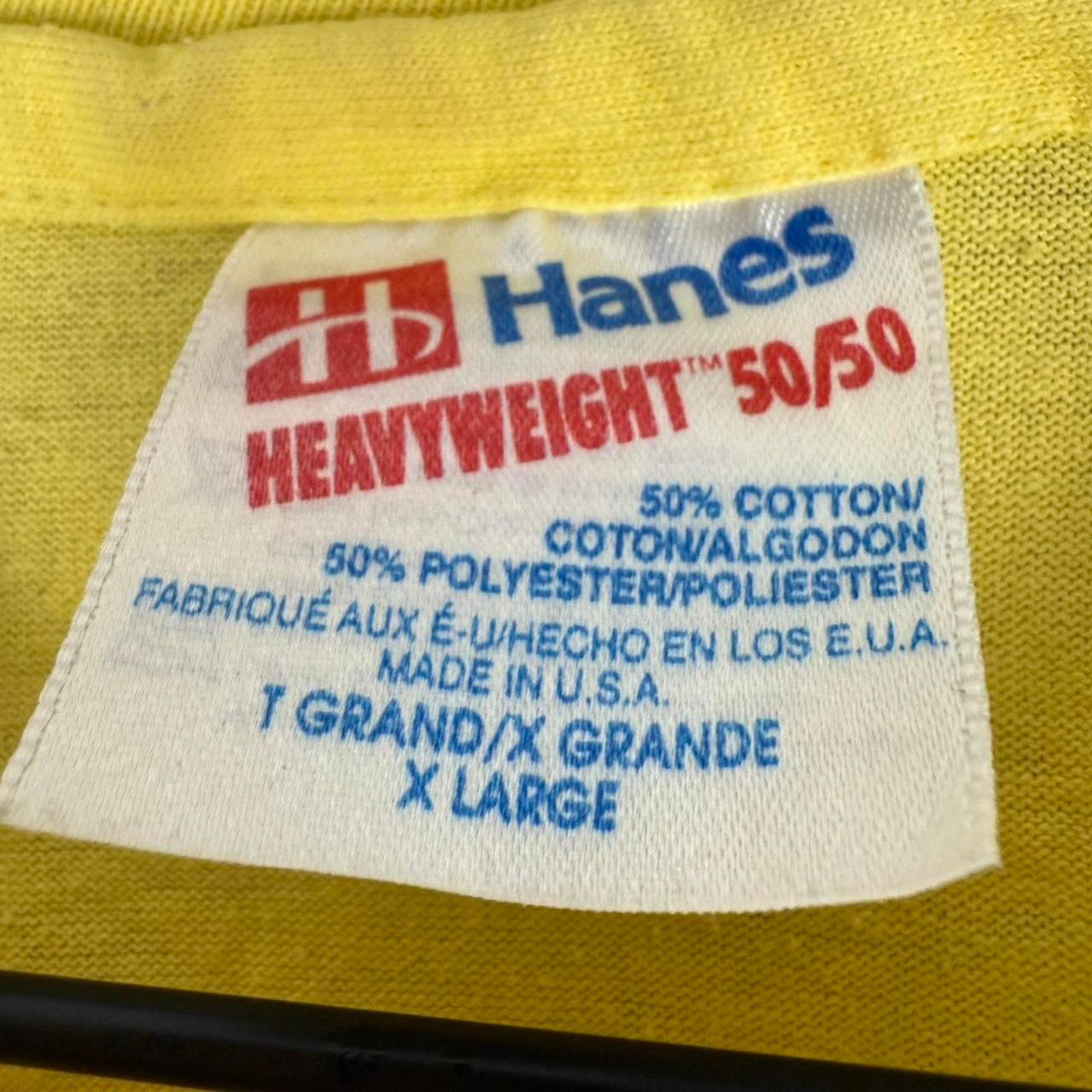 Vintage Vintage 1992 Chiquita Bananas Soccer T-Shirt streetwear Size US XL / EU 56 / 4 - 3 Thumbnail