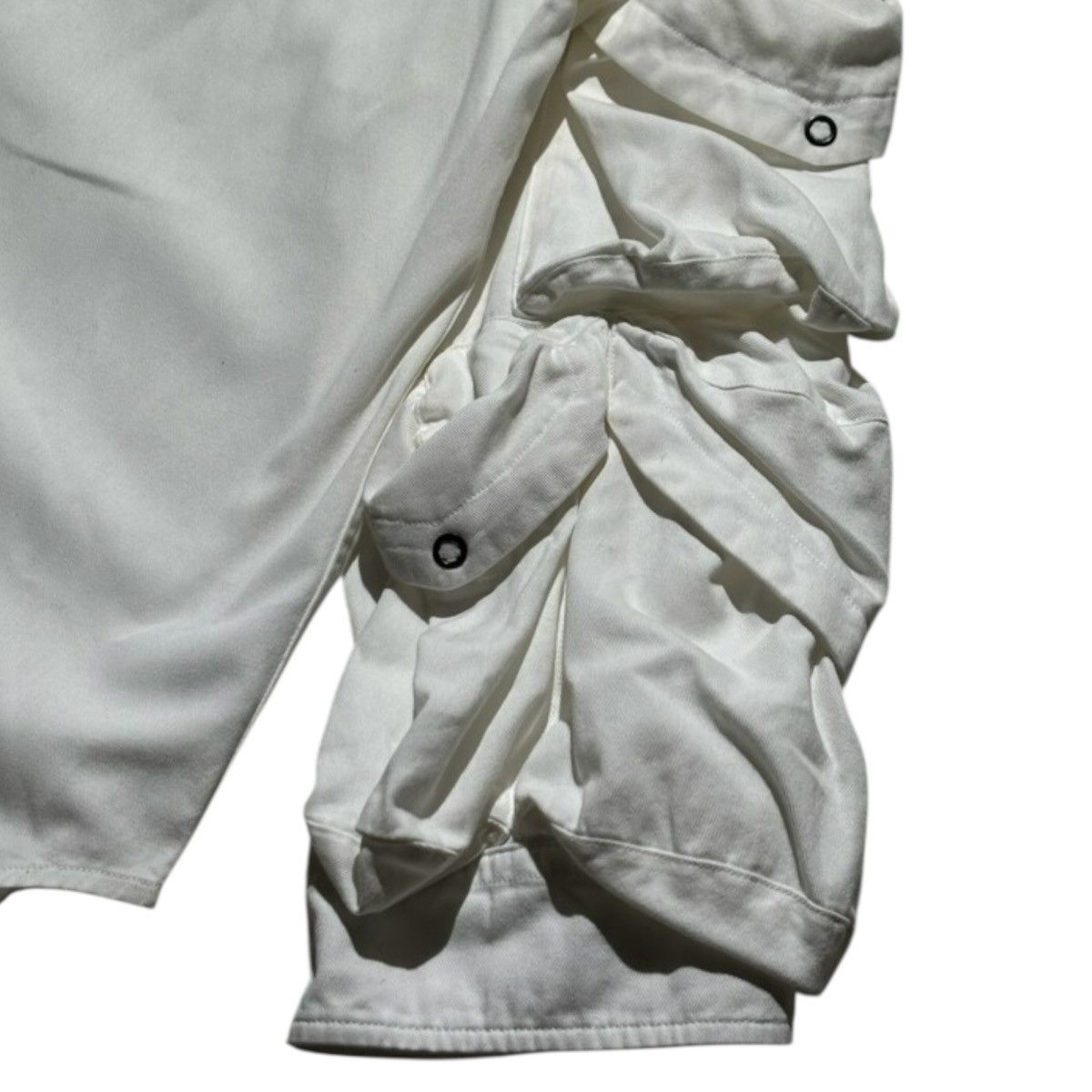 R13 Oversized cargo pocket sleeve shirt Size US S / EU 44-46 / 1 - 2 Thumbnail