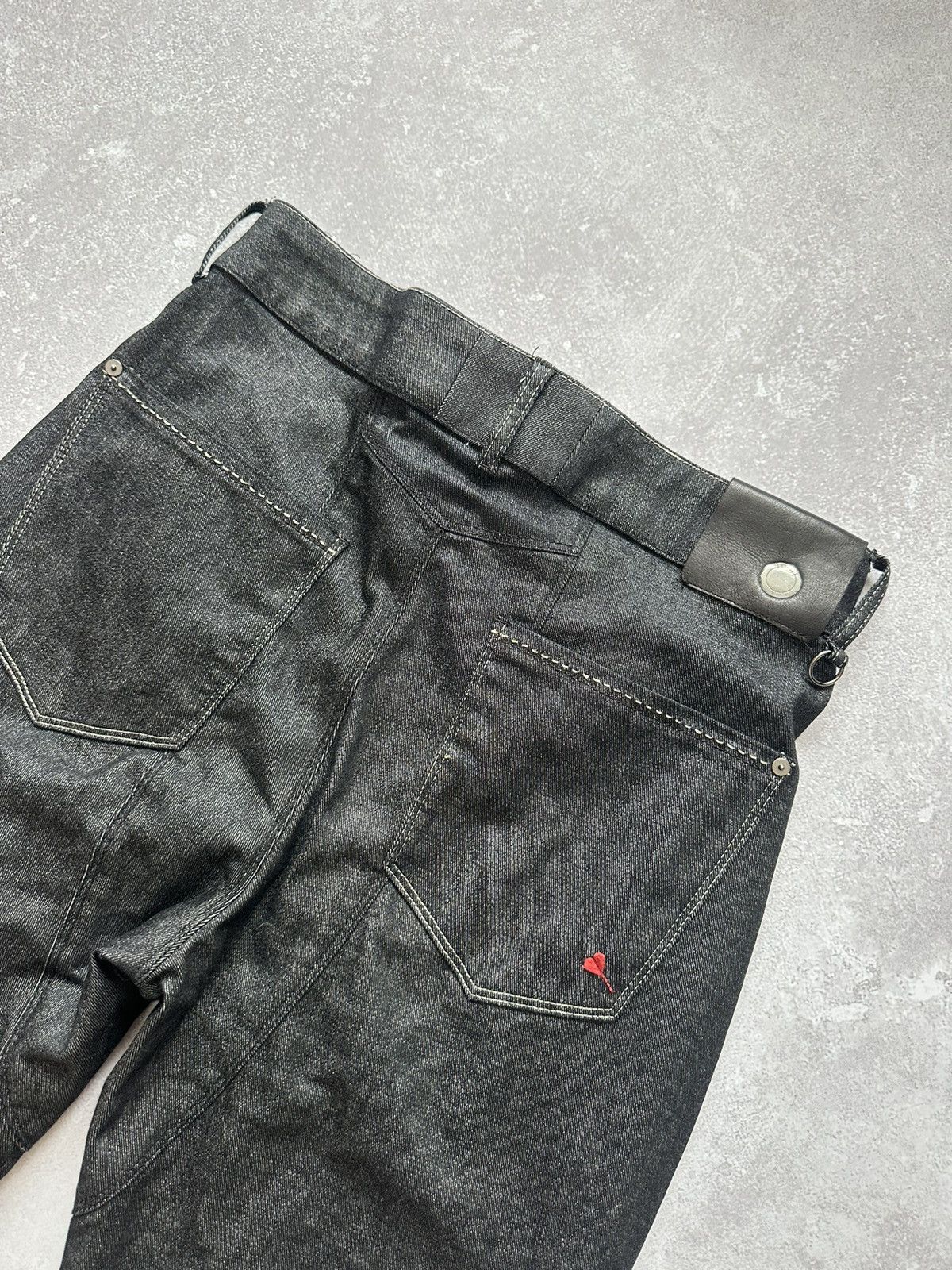 Designer Jeans High Use Designer Italy Uk10 USA 6 Size 27" / US 4 / IT 40 - 20 Thumbnail