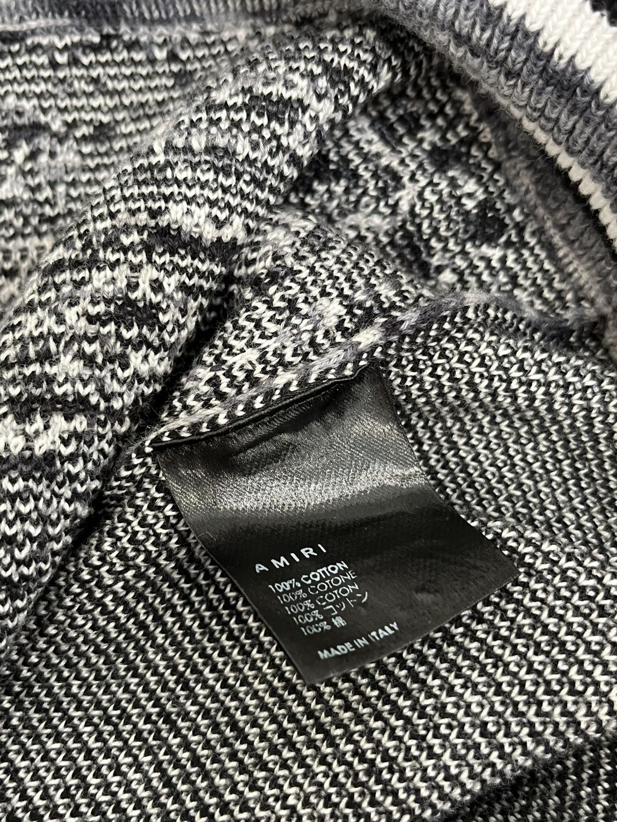 Amiri Amiri Grey Bandana Lounge Pants Size US 36 / EU 52 - 7 Thumbnail