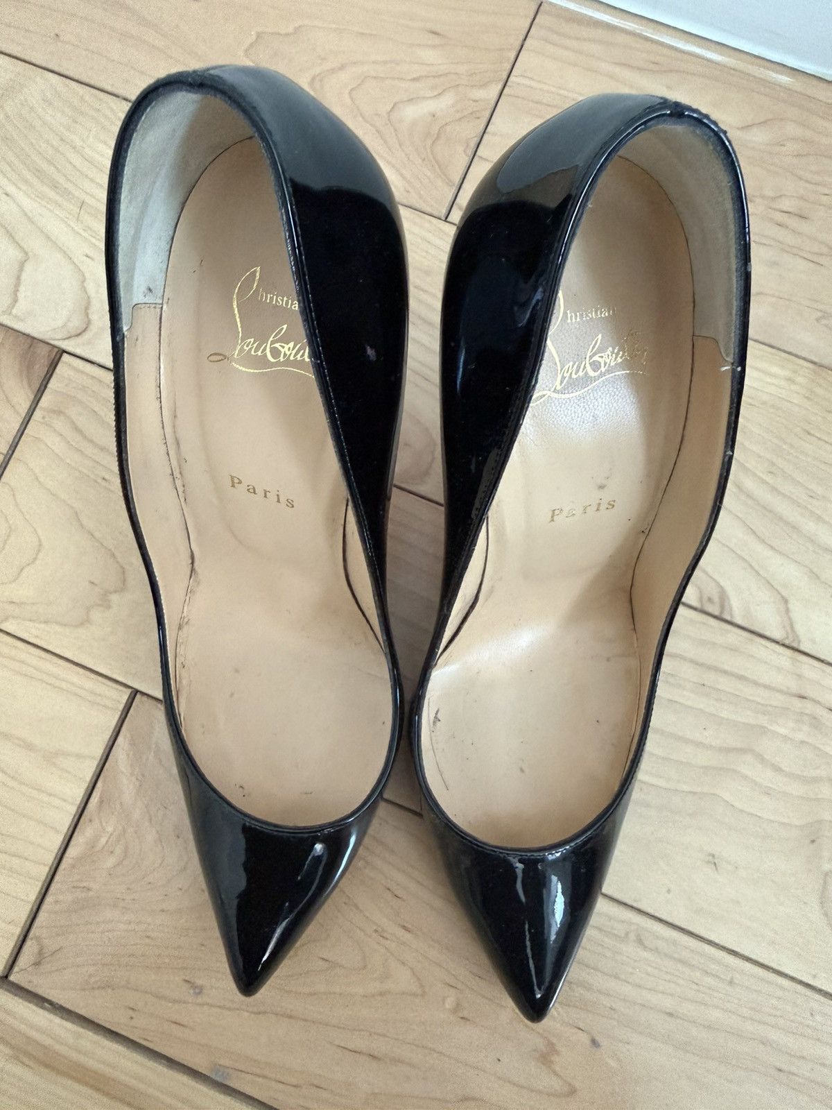 Christian Louboutin Christian Louboutin Size US 9.5 / IT 39.5 - 3 Thumbnail