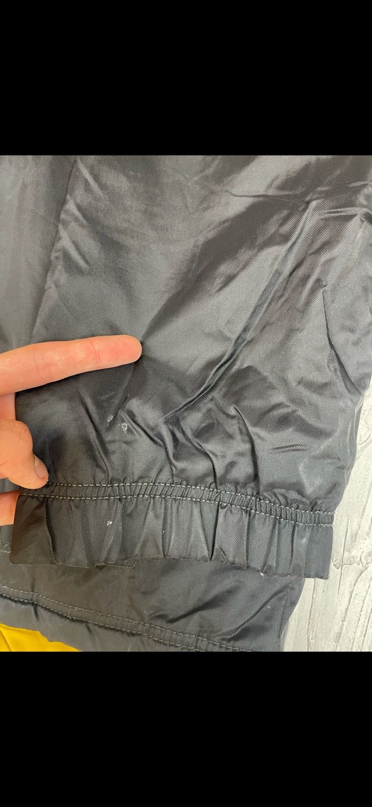 Nike Vintage nike parka jacket size M big swoosh logo rare Size US M / EU 48-50 / 2 - 5 Thumbnail