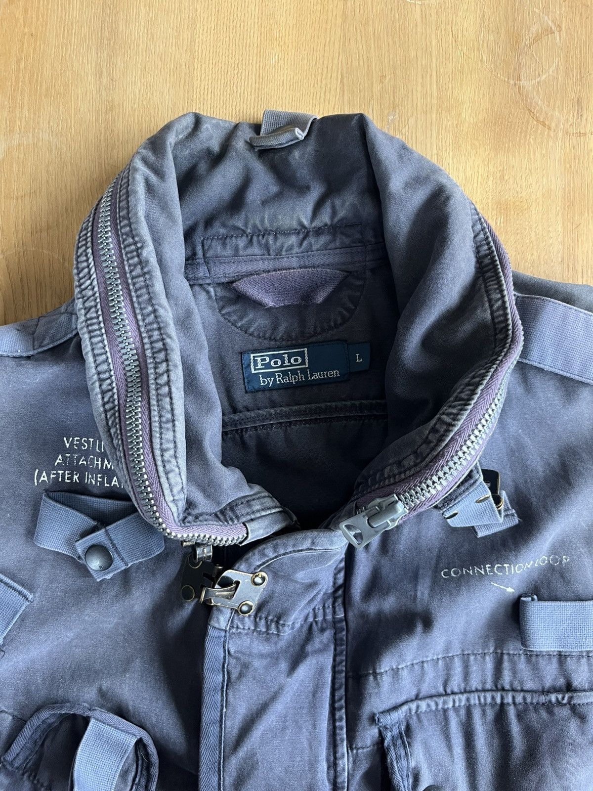 Polo Ralph Lauren Polo Ralph Lauren - Lighthouse Jacket Size US L / EU 52-54 / 3 - 5 Thumbnail