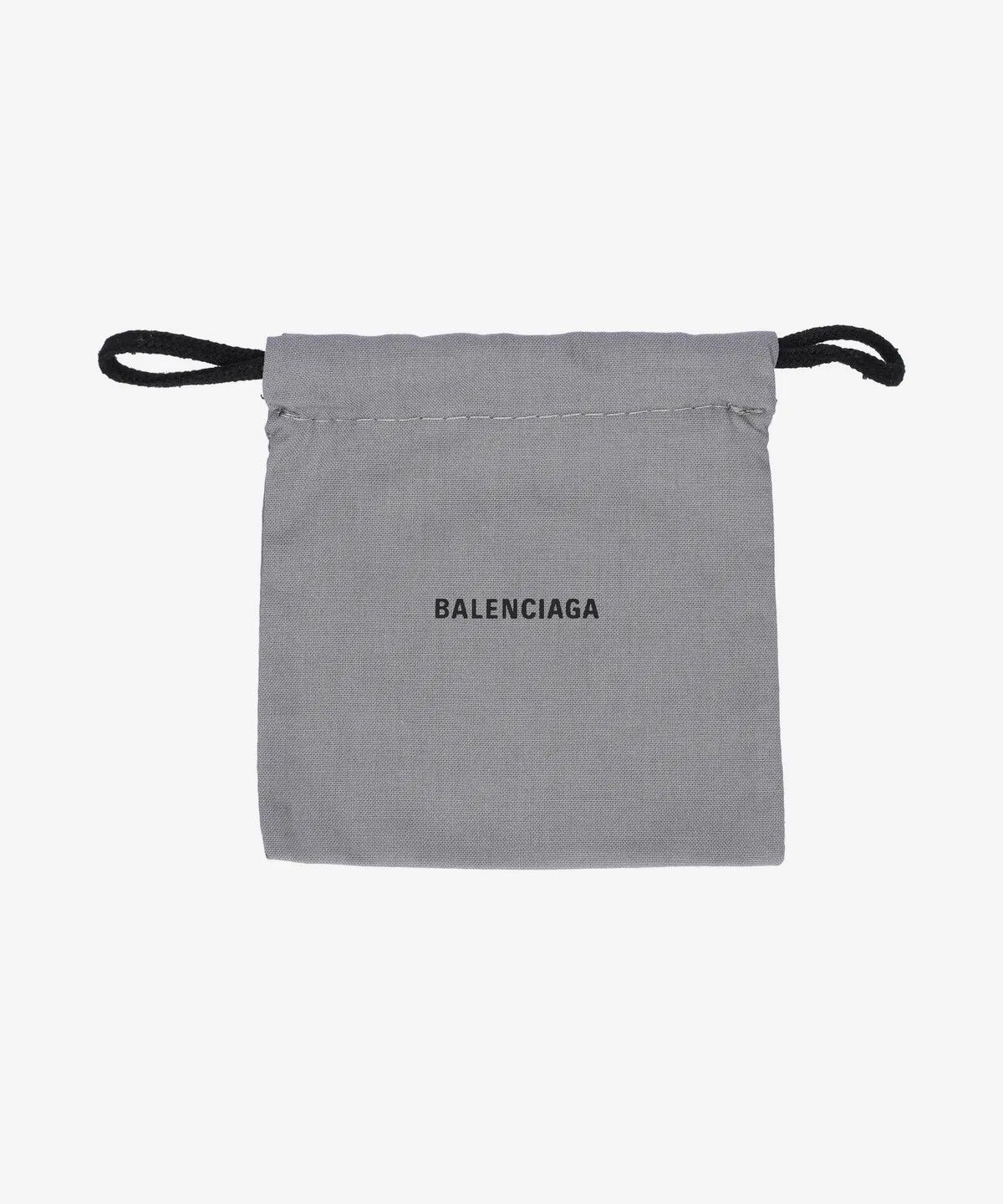 Balenciaga o1mt1gz0125 Size: OS / Cash Card Holder in Black Size ONE SIZE - 5 Thumbnail
