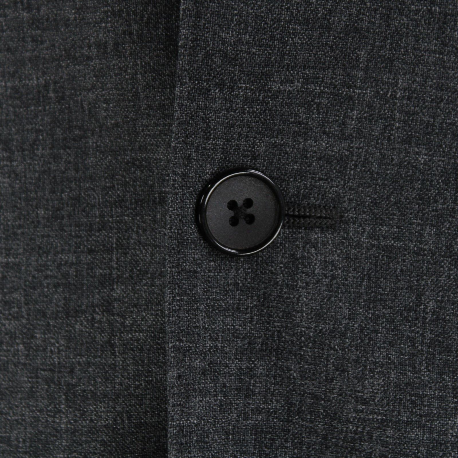 Belvest Belvest Suit Size US 40 Regular in Gray Size 40R - 2 Thumbnail