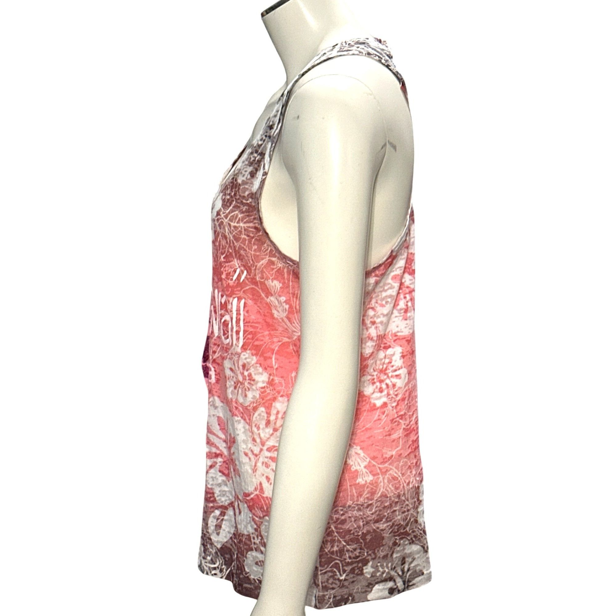 Other CCC Kona Hawaii Aloha Racerback Tank Top Sheer Lightweight F Size S / US 4 / IT 40 - 2 Thumbnail