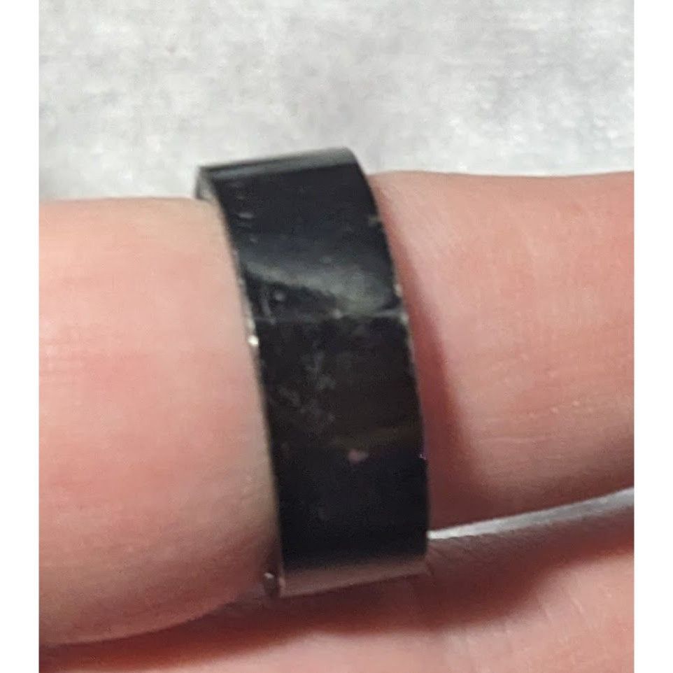 Other Black Stainless Steel Tribal Sun Design 316L Ring Size 10 1/ Size ONE SIZE - 15 Thumbnail