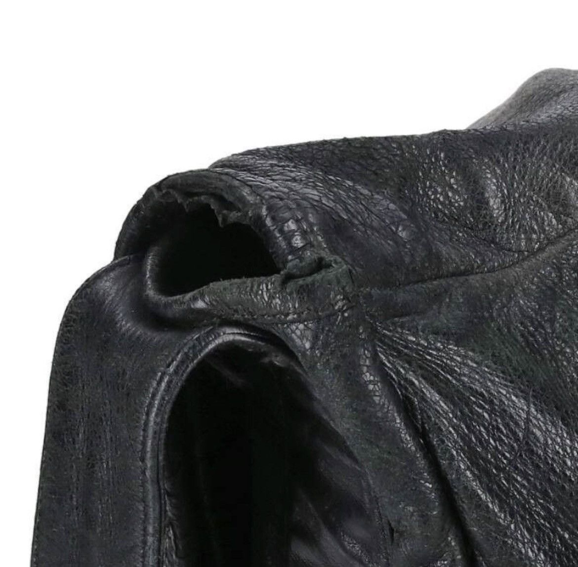 Chrome Hearts Chrome Hearts Mail Bag in Leather Size ONE SIZE - 5 Thumbnail