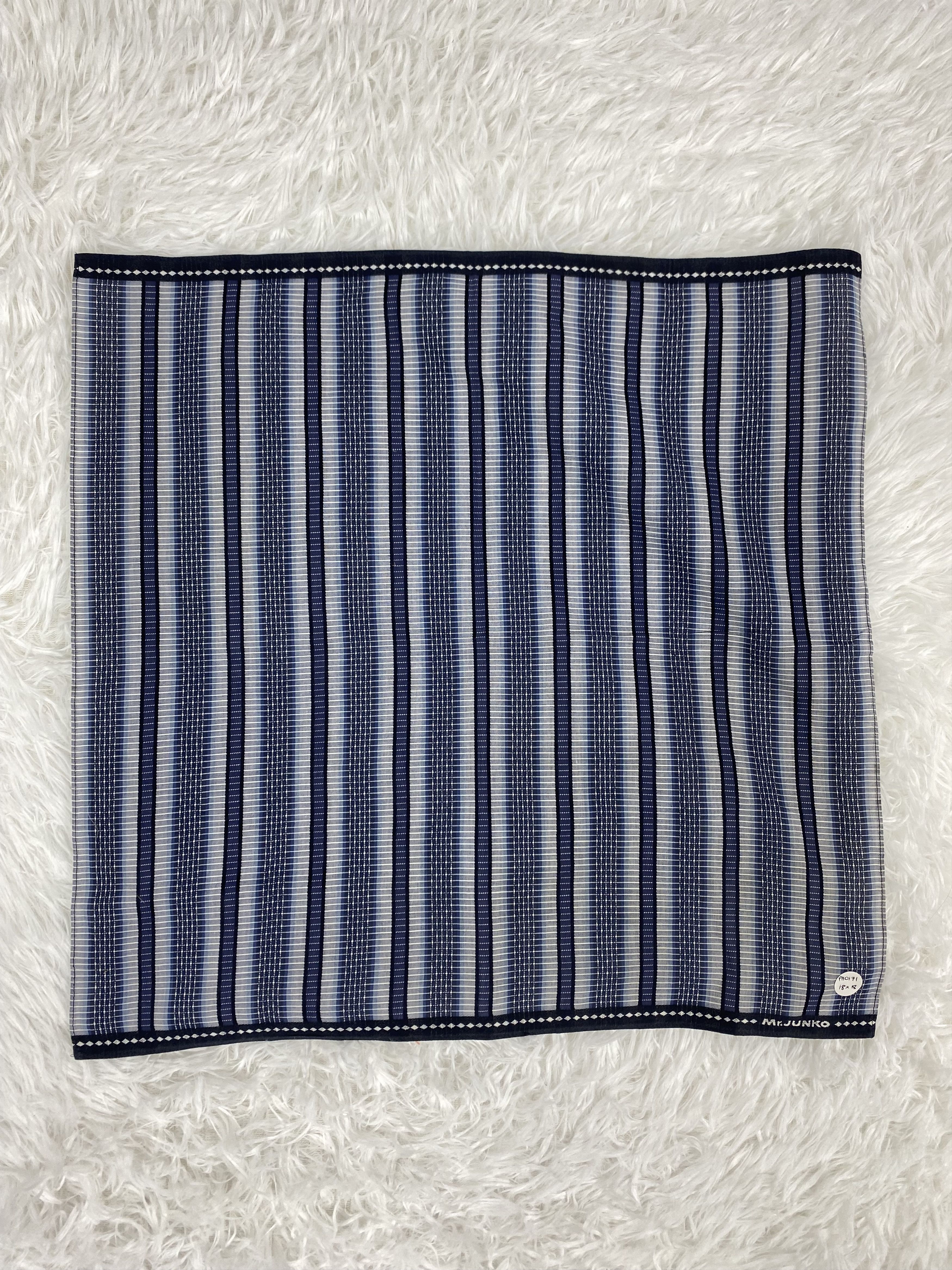 Mr. Junko × Vintage Vintage Mr. Junko Handkerchief PH0171 Size ONE SIZE - 3 Thumbnail