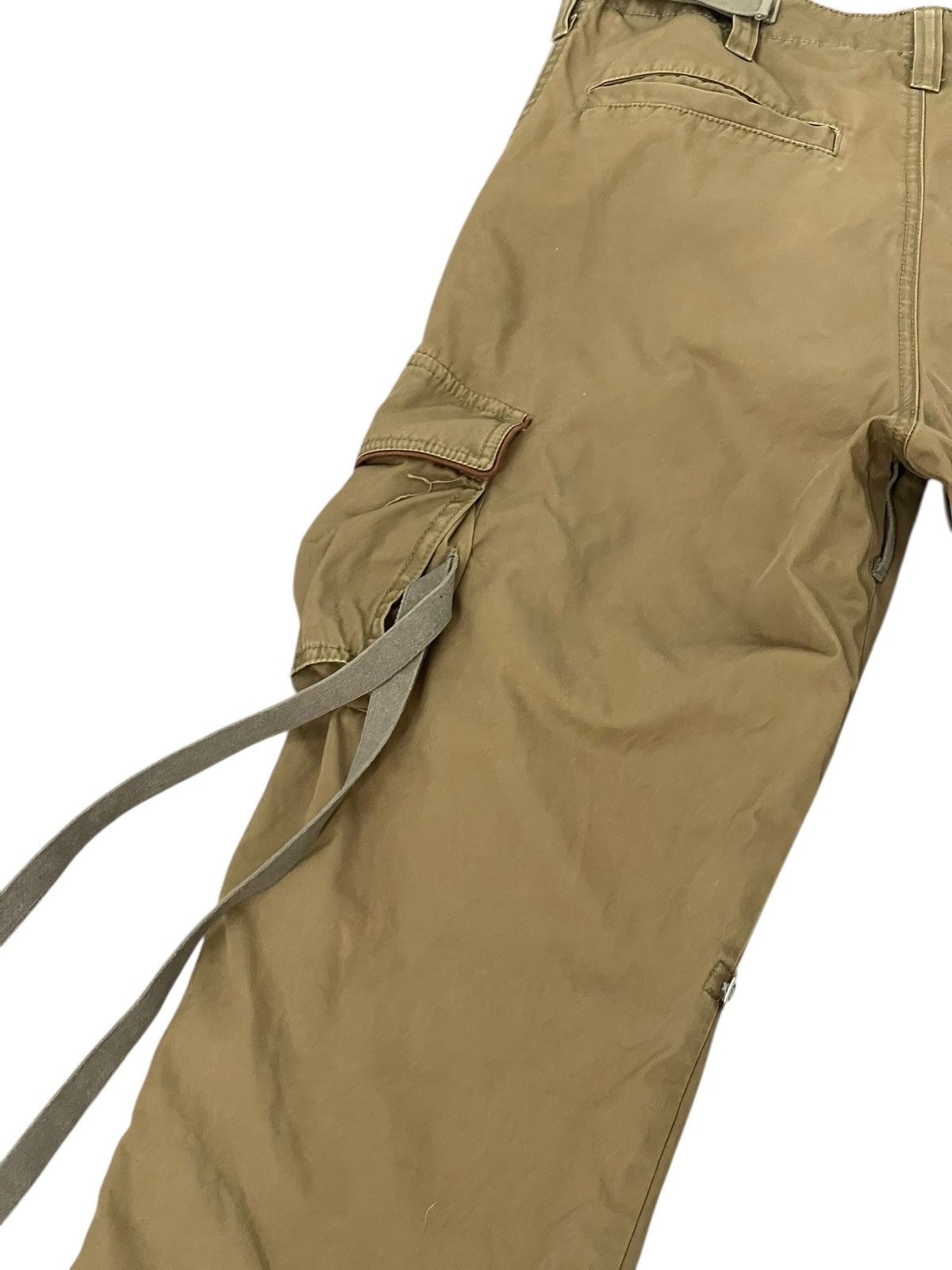 Le Grande Bleu (L.G.B.) Cargo Pant NexusVll Japan Military Regular 1🟦5 Size US 32 / EU 48 - 14 Thumbnail