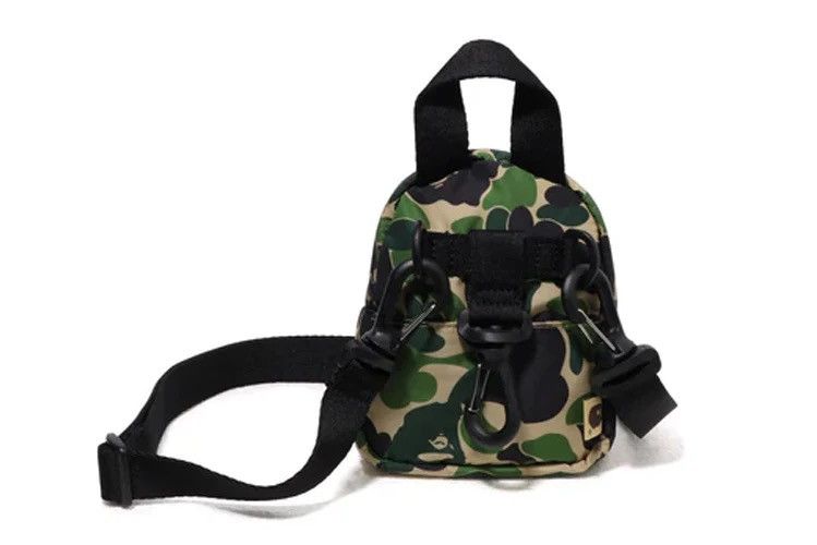 Bape Bape Mini Shoulder Daypack Size ONE SIZE - 2 Thumbnail