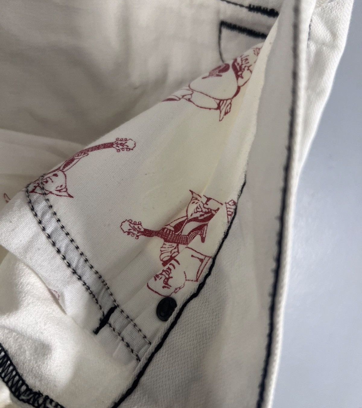 True Religion Vintage true religion denim Size US 35 - 7 Thumbnail