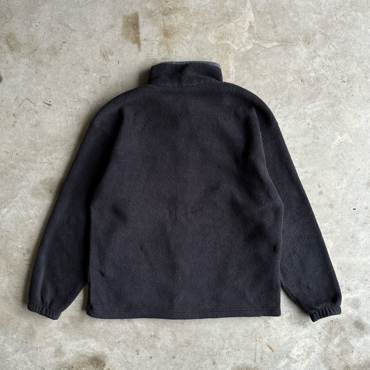 Vintage Vintage Full-Zip Fleece Jacket Size US S / EU 44-46 / 1 - 2 Thumbnail
