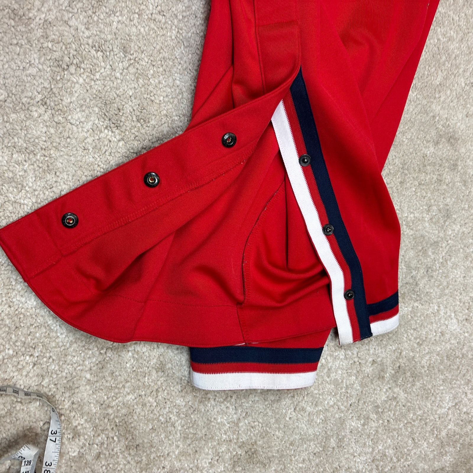 Vintage Nike Team Los Angeles Clippers Warm Up 83 Pants 2XL