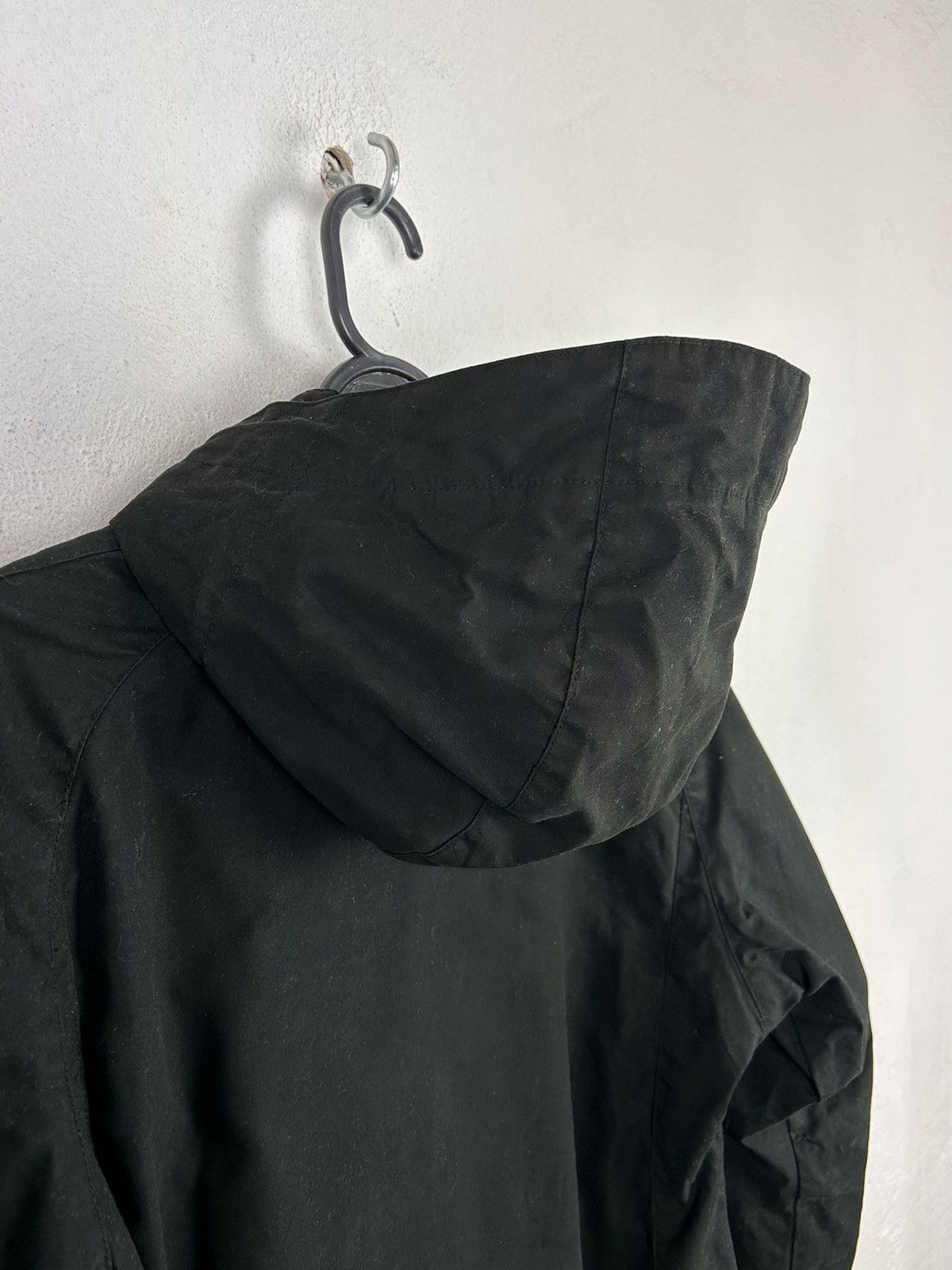 Fjallraven Fjallraven G-1000 Parka Women's Una Jacket In Black Size S / US 4 / IT 40 - 9 Thumbnail