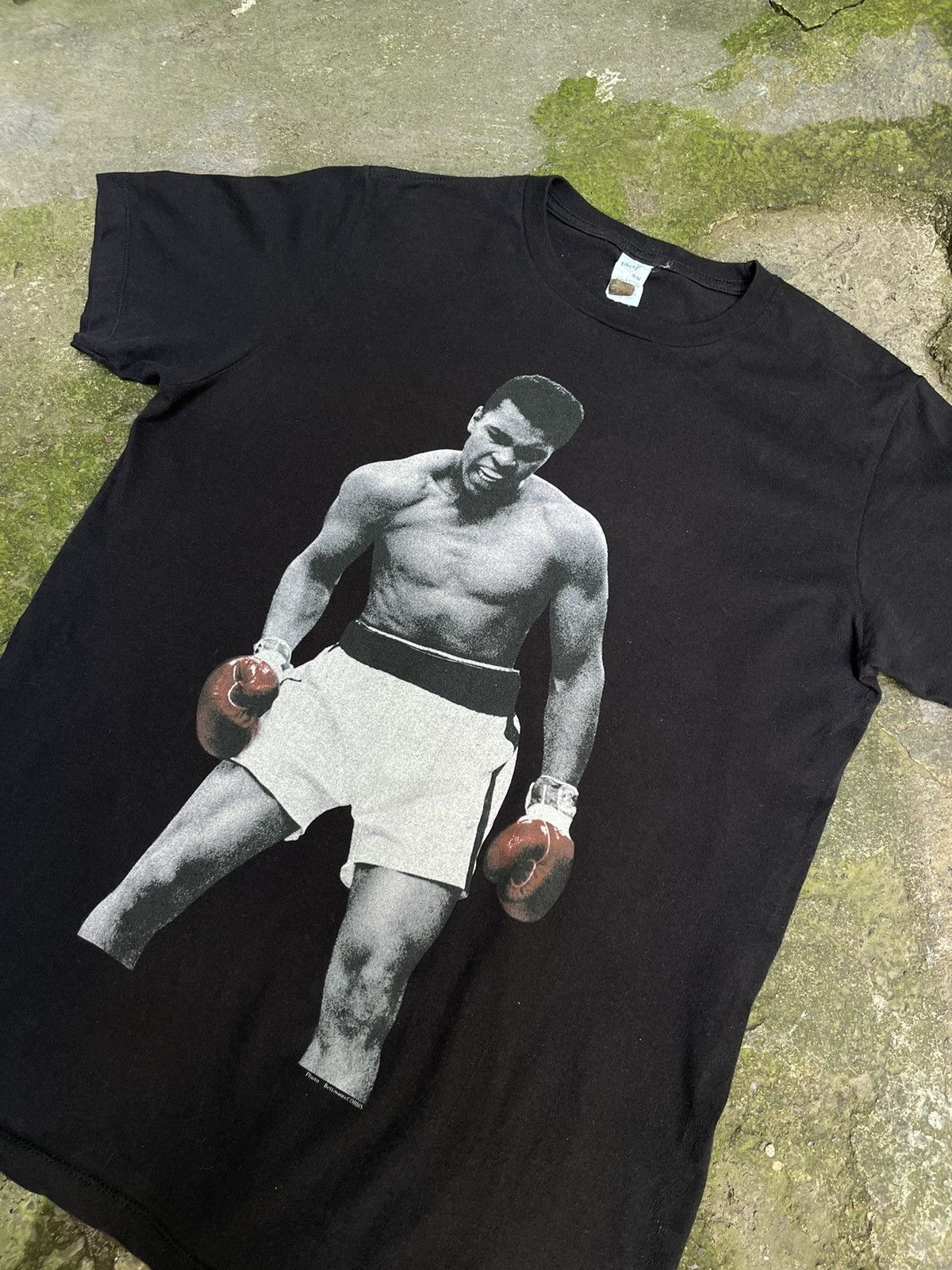 Vintage Vintage Mike Tyson T-Shirt Photo(Bettmann/CORBIS) RARE Size US M / EU 48-50 / 2 - 2 Thumbnail