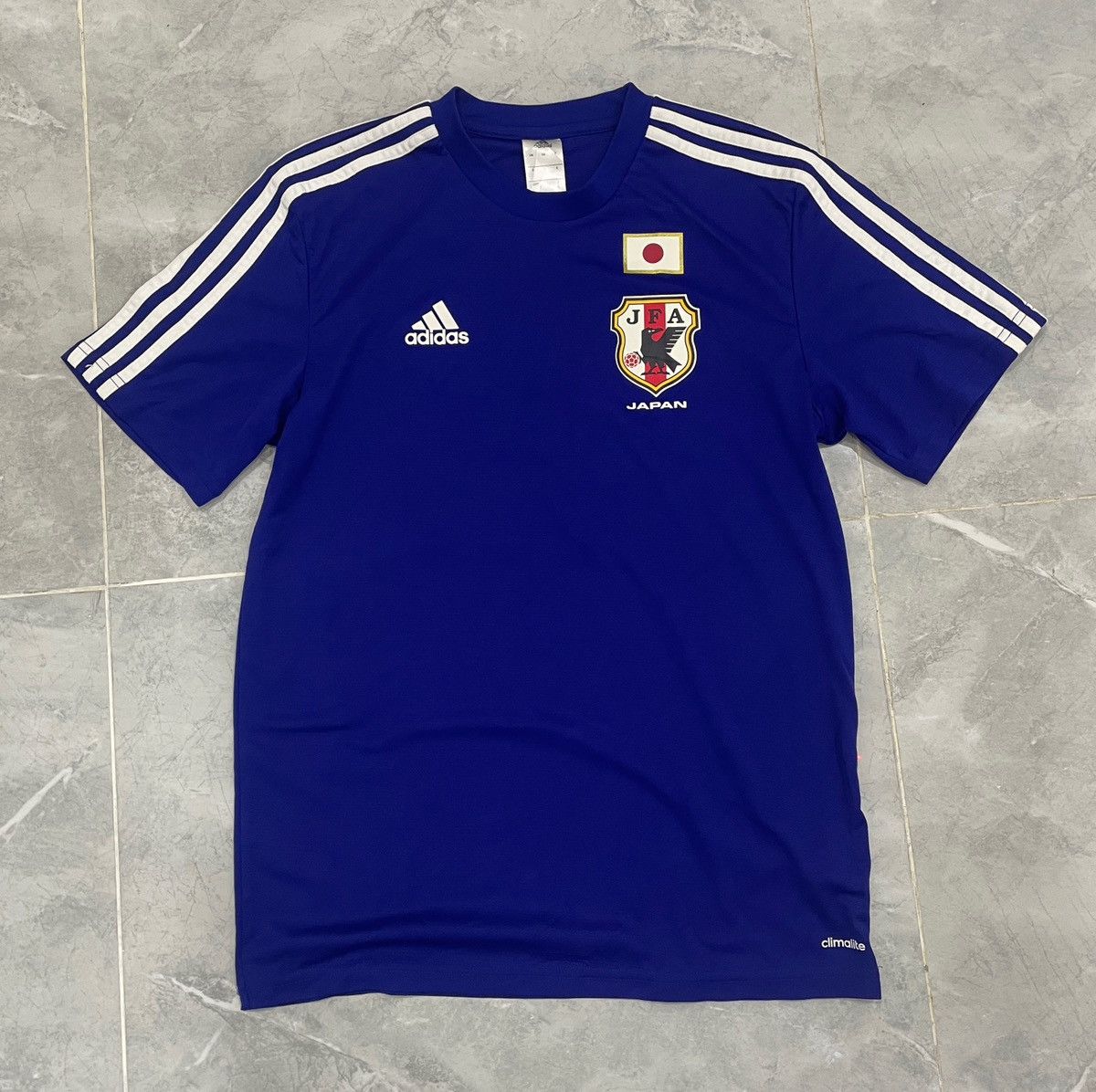 Adidas ADIDAS JAPAN KAGAWA NNS TRAINING JERSEY Size US L / EU 52-54 / 3 - 1 Thumbnail