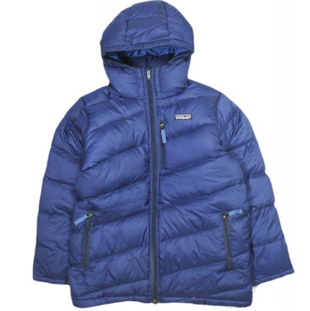 Other Other Patagonia Boys' Down Parka Down Outerwear Others Outerwear 68575 DUTY FREE for USA Size ONE SIZE - 1 Thumbnail