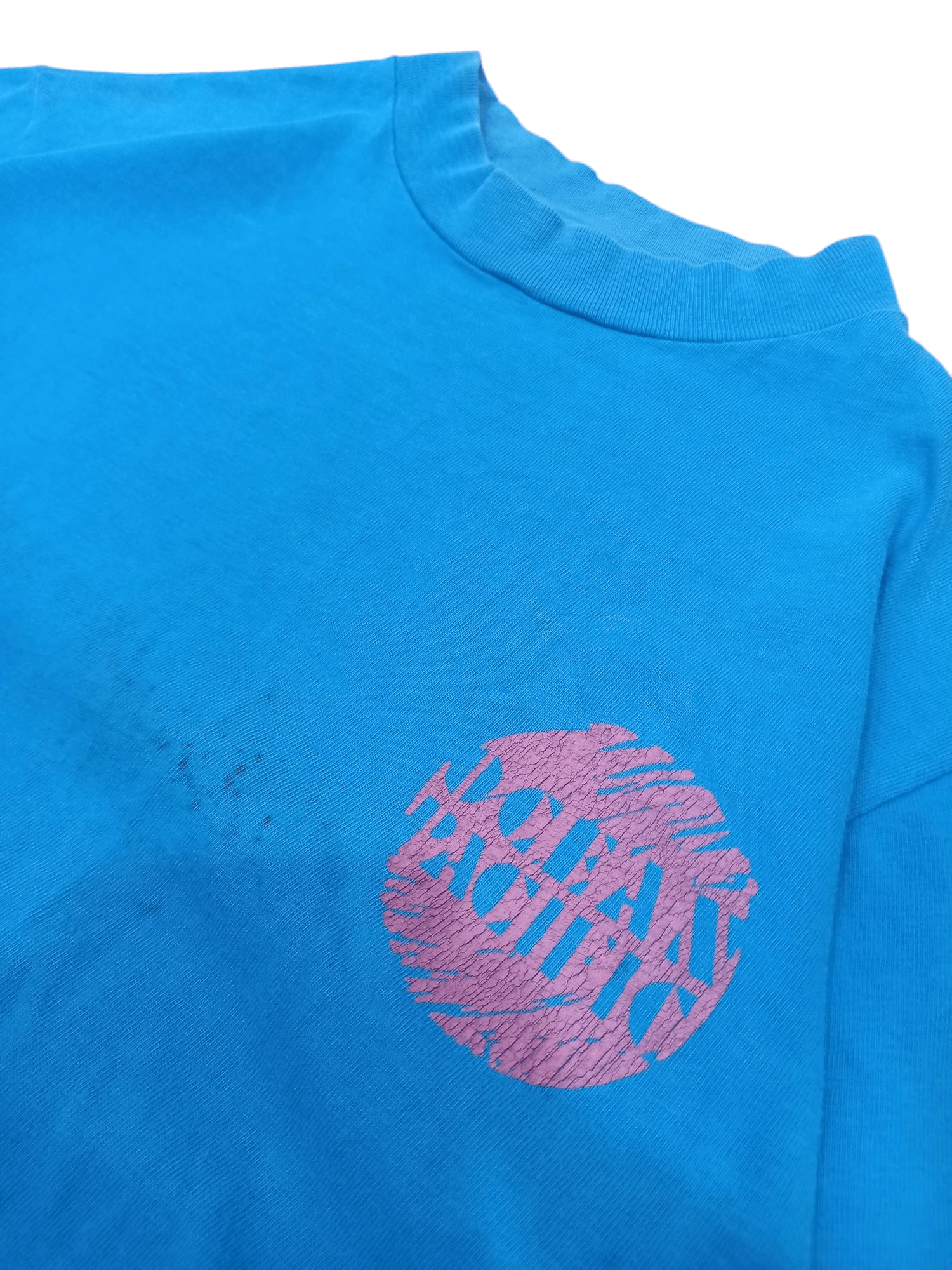 Ocean Pacific Rare True Vintage '85 Ocean Pacific Surf Crazy Backhit Tee Size US S / EU 44-46 / 1 - 5 Thumbnail