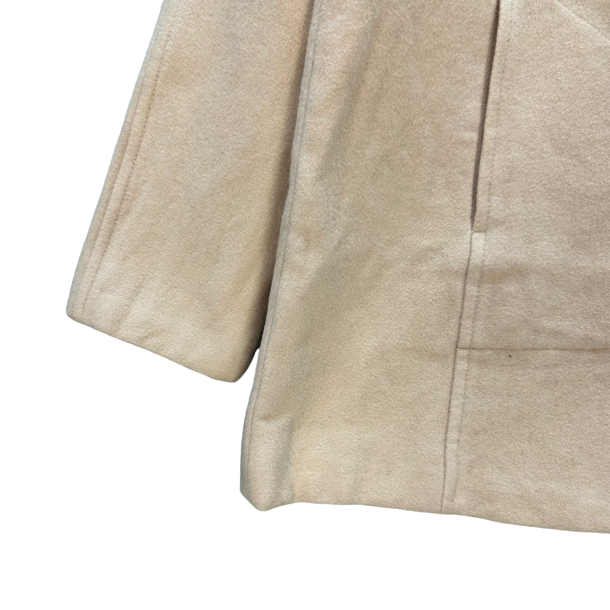 Sonia Rykiel Sonia Rykiel Wool Blend Coat Jacket #9117-58 Size M / US 6-8 / IT 42-44 - 5 Thumbnail