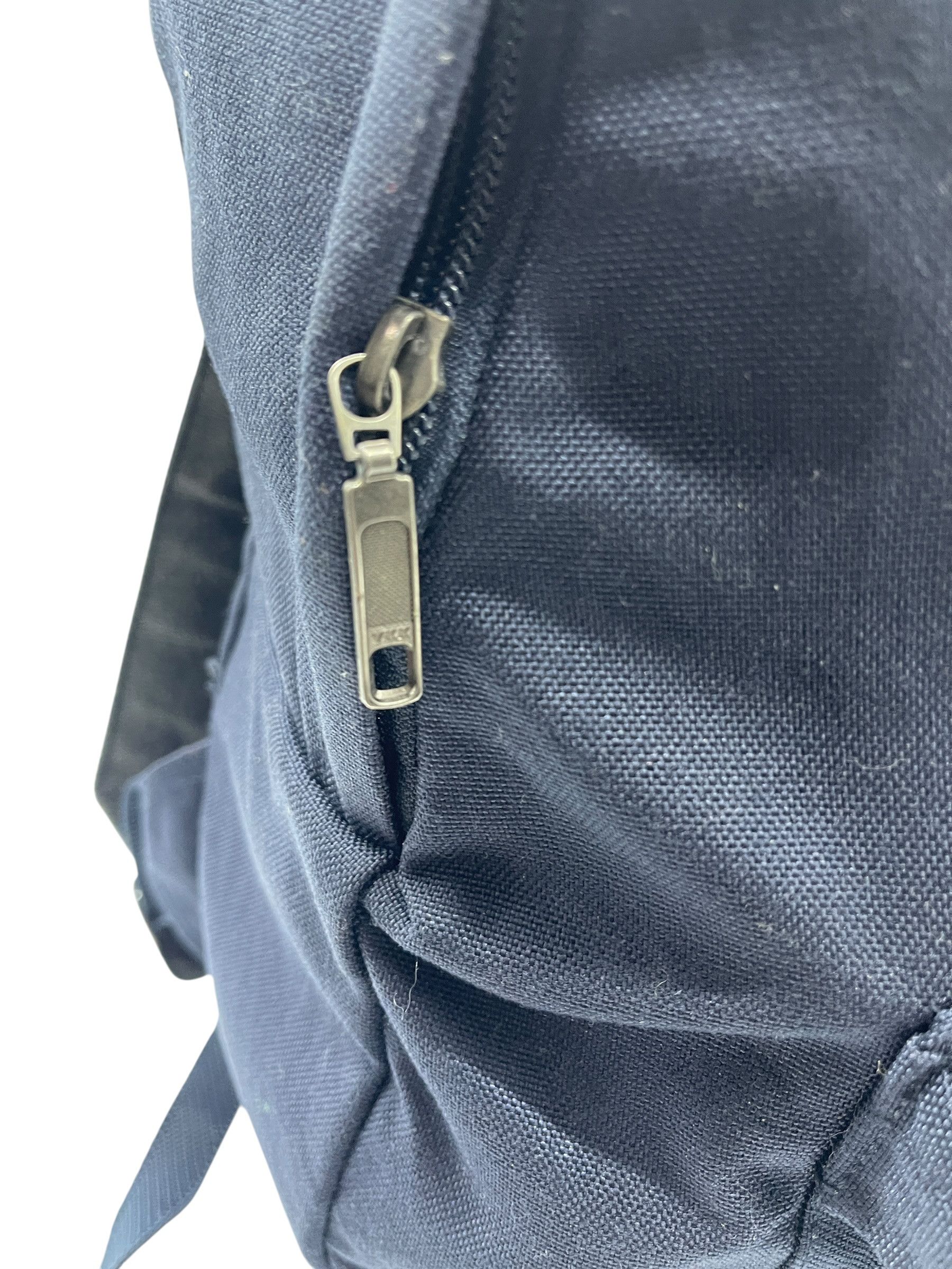 Napapijri Napapijri Geographic Expedition Small Backpack Vintage Navy Size ONE SIZE - 8 Thumbnail