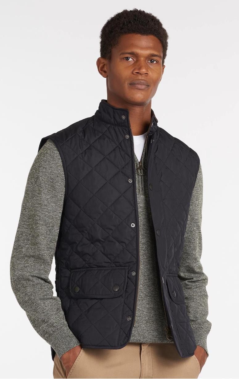 Barbour Barbour Quilted Vest Size US M / EU 48-50 / 2 - 1 Thumbnail