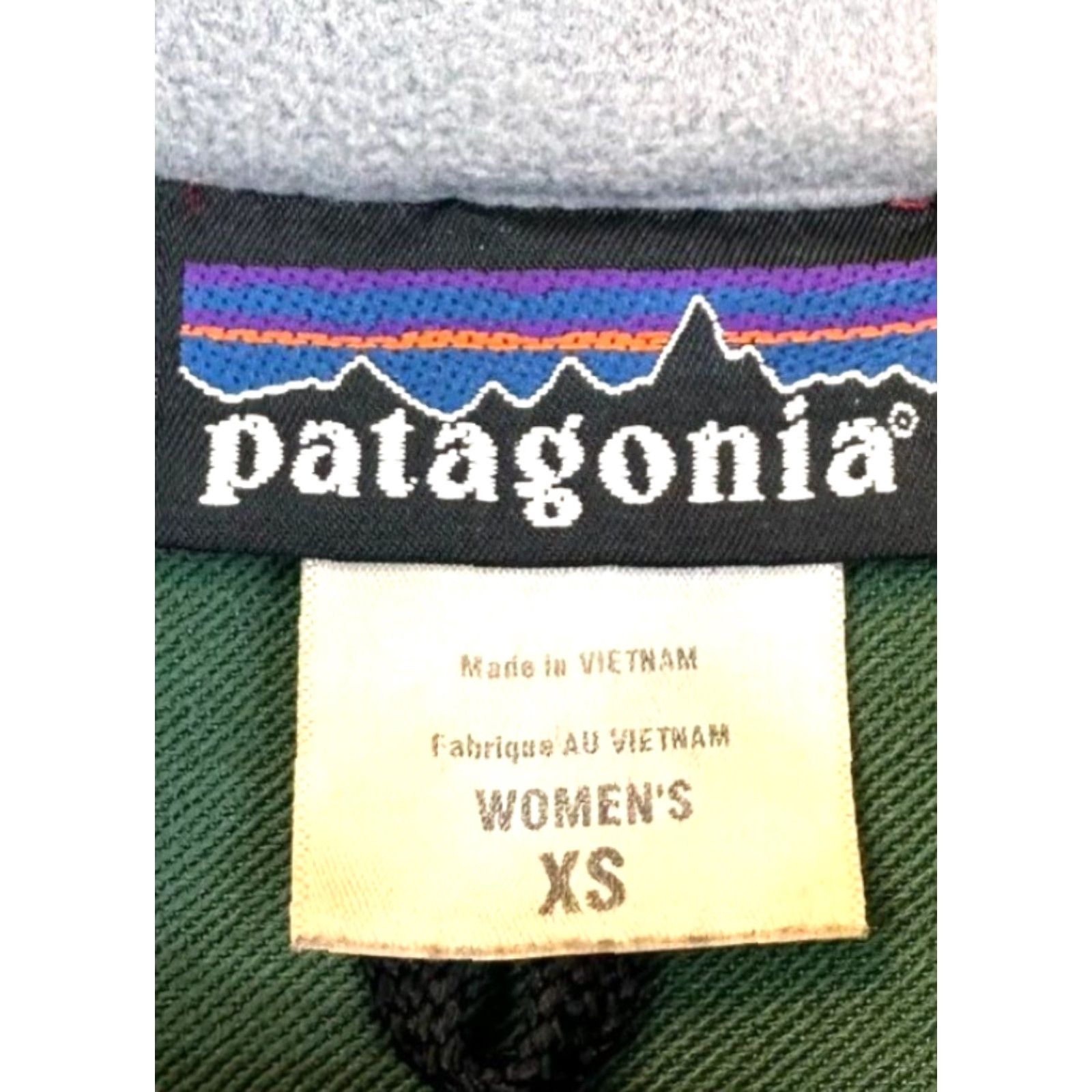 Patagonia Patagonia Womens Jacket XS Green Super Guide Soft Shell Full Zip Hiking 83160 Size XS / US 0-2 / IT 36-38 - 6 Thumbnail