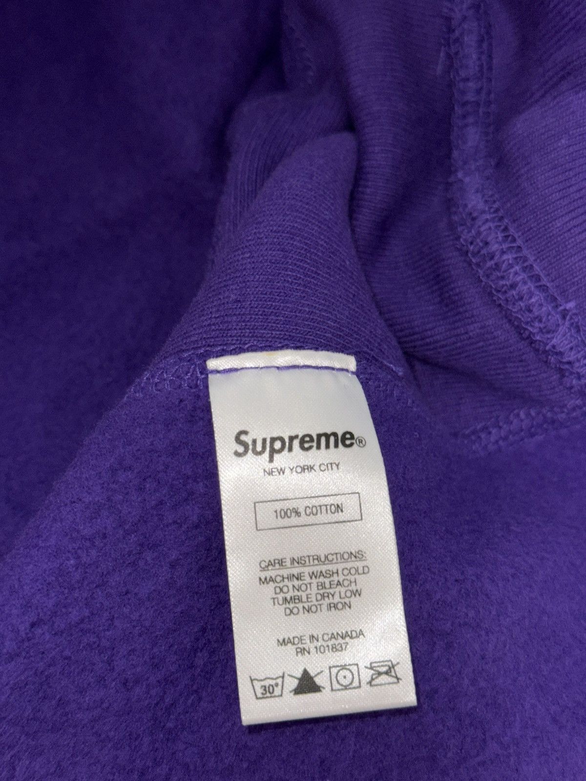 Supreme Supreme ss20 motion logo box logo hooded sweatshirt Size US S / EU 44-46 / 1 - 6 Thumbnail