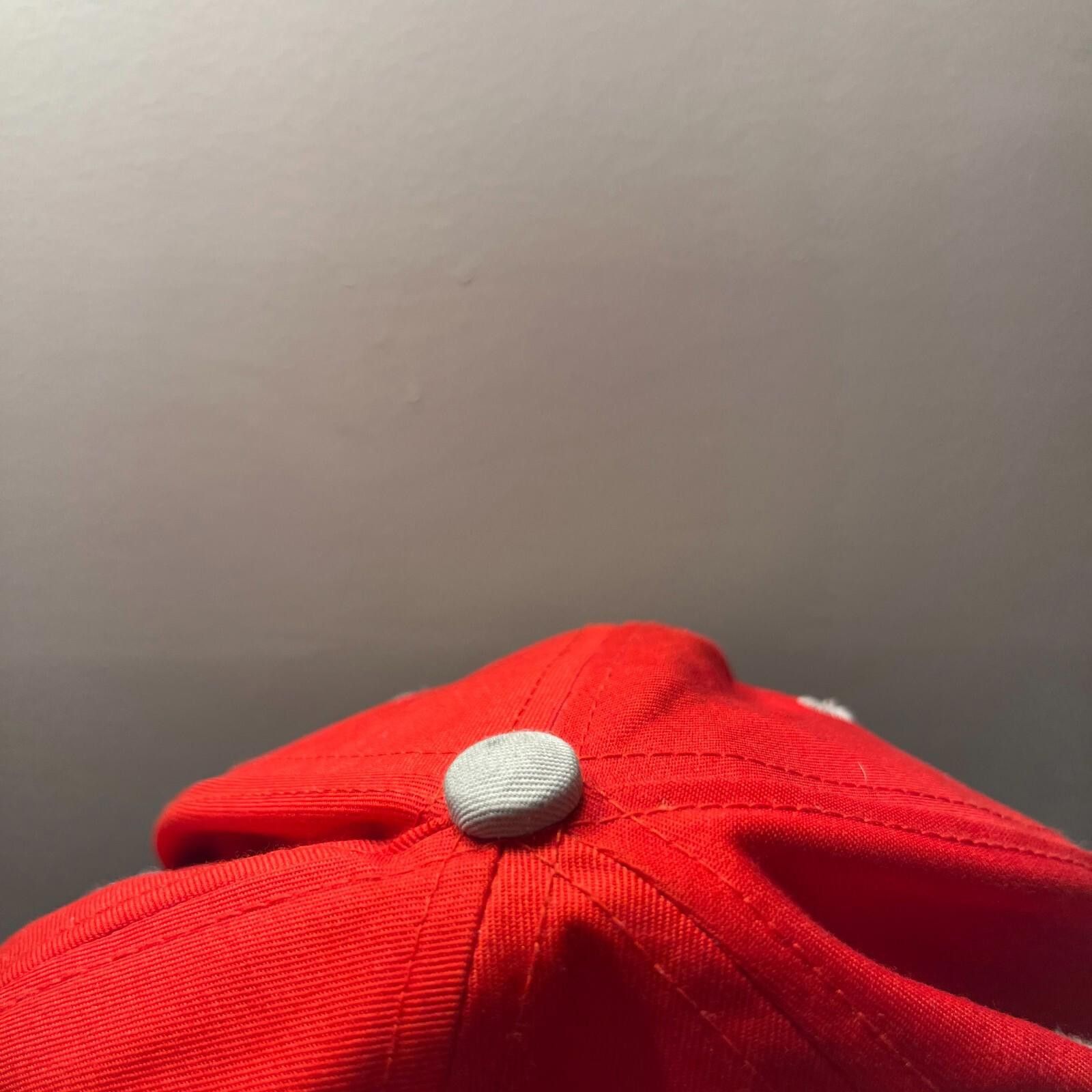 Vintage Vintage 90s OSU Ohio State Buckeyes Snapback Hat Size ONE SIZE - 6 Thumbnail