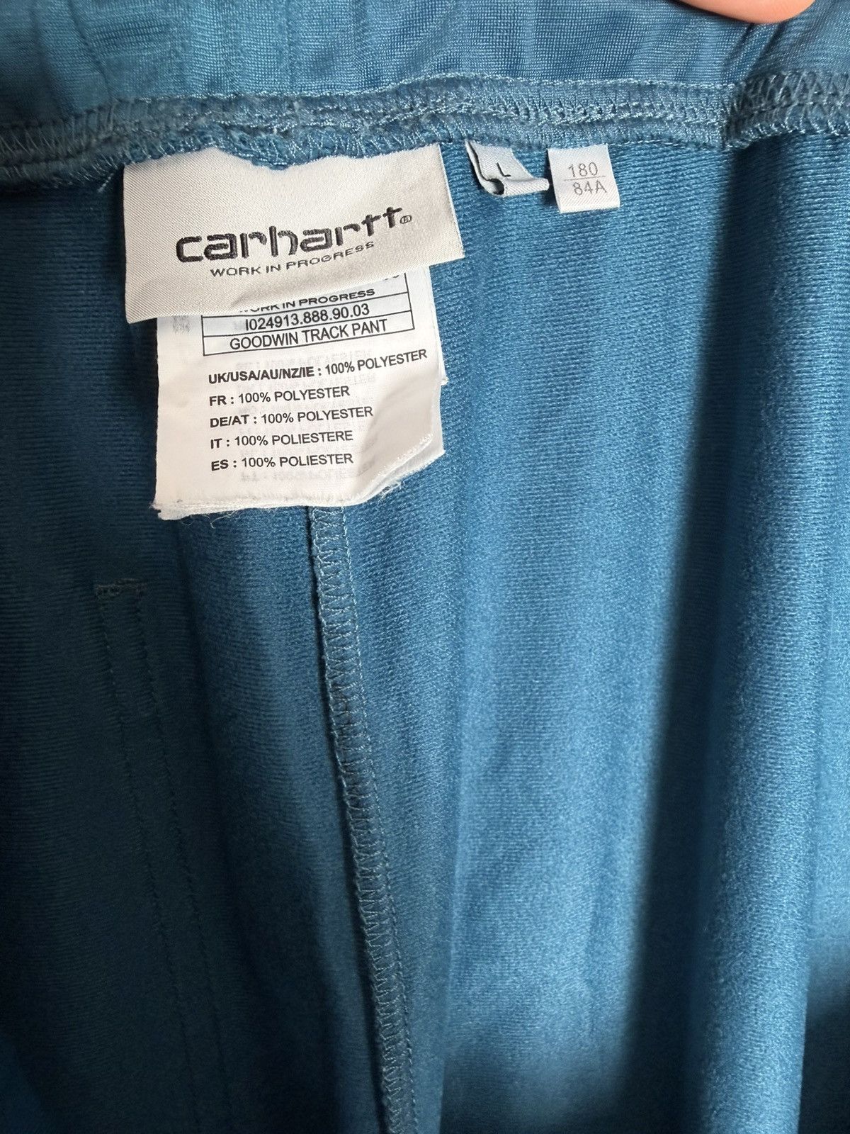 Carhartt Carhartt pants L size Size US 35 - 4 Thumbnail