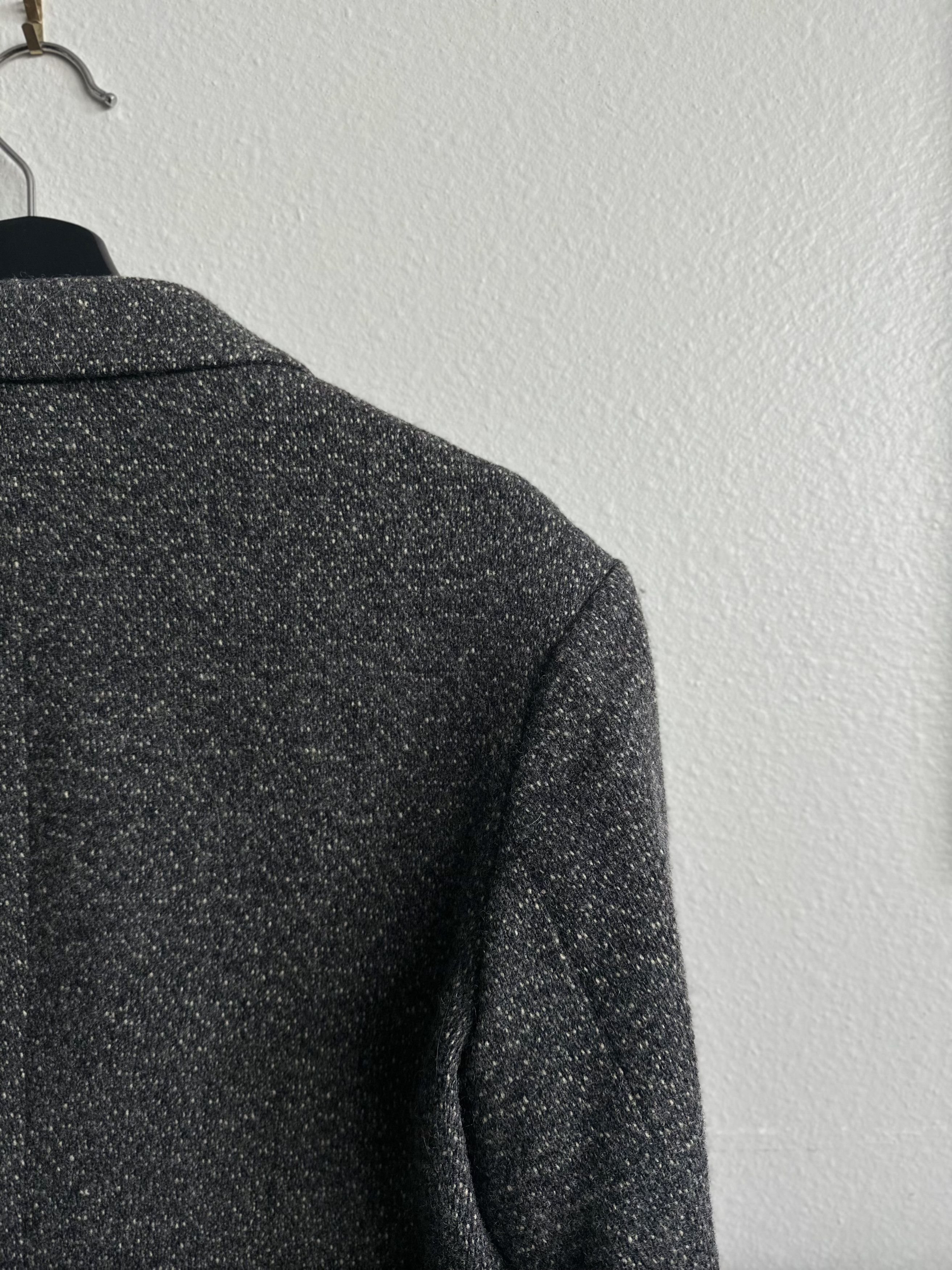 Yohji Yamamoto Yohji wool jacket Size US M / EU 48-50 / 2 - 5 Thumbnail