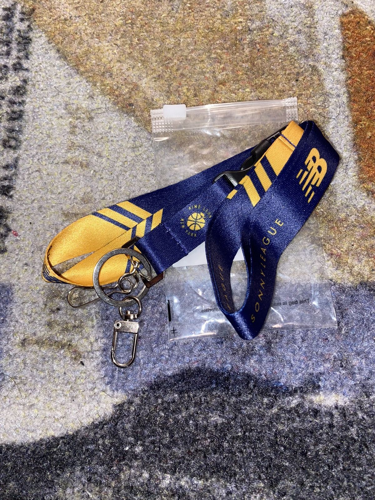 Aime Leon Dore × New Balance ALD / New Balance SONNY NY Lanyard Size ONE SIZE - 1 Thumbnail