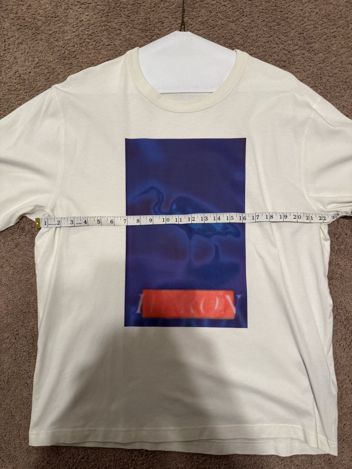 Heron Preston Heron Preston T-Shirt Size US L / EU 52-54 / 3 - 1 Thumbnail