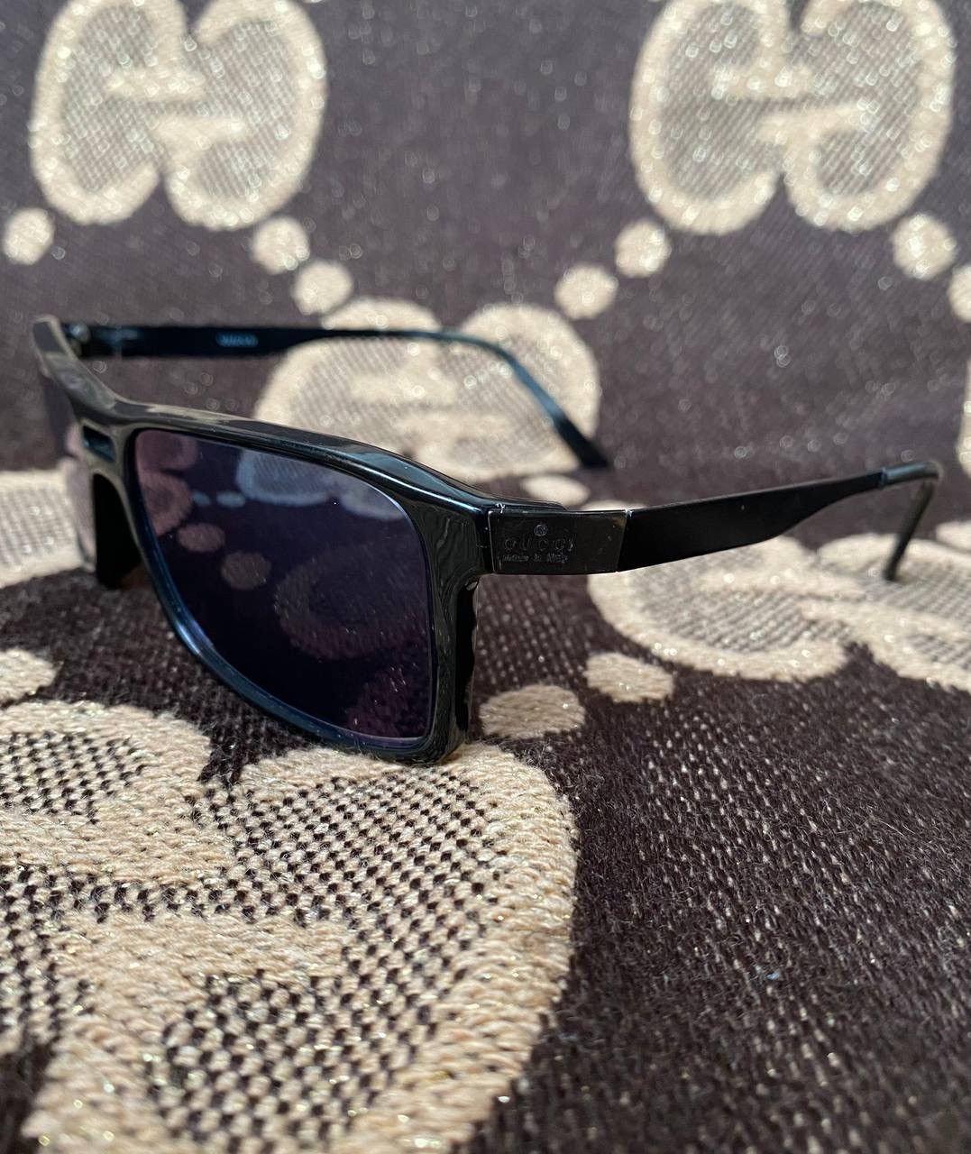 Gucci 🇮🇹 GUCCI occhiali da sole GG 1588/S QZT3H RARE VINTAGE 2000s Size ONE SIZE - 3 Thumbnail